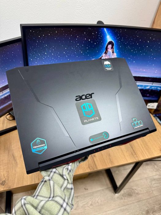 Игровой ноутбук Acer Nitro5 RTX 3050
