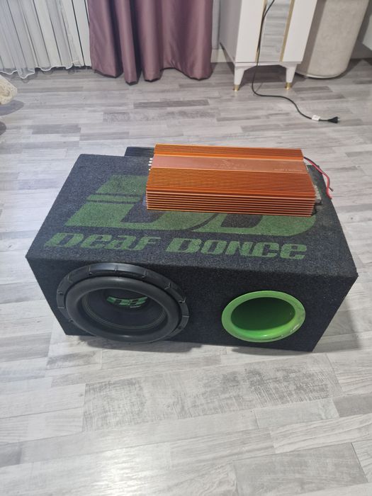 Усилитель AURA 1.2500