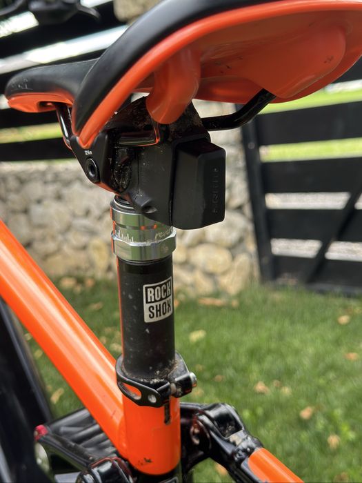 Bicicleta electrica Mondraker Crafty R 2021