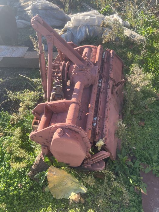 Фреза за трактор