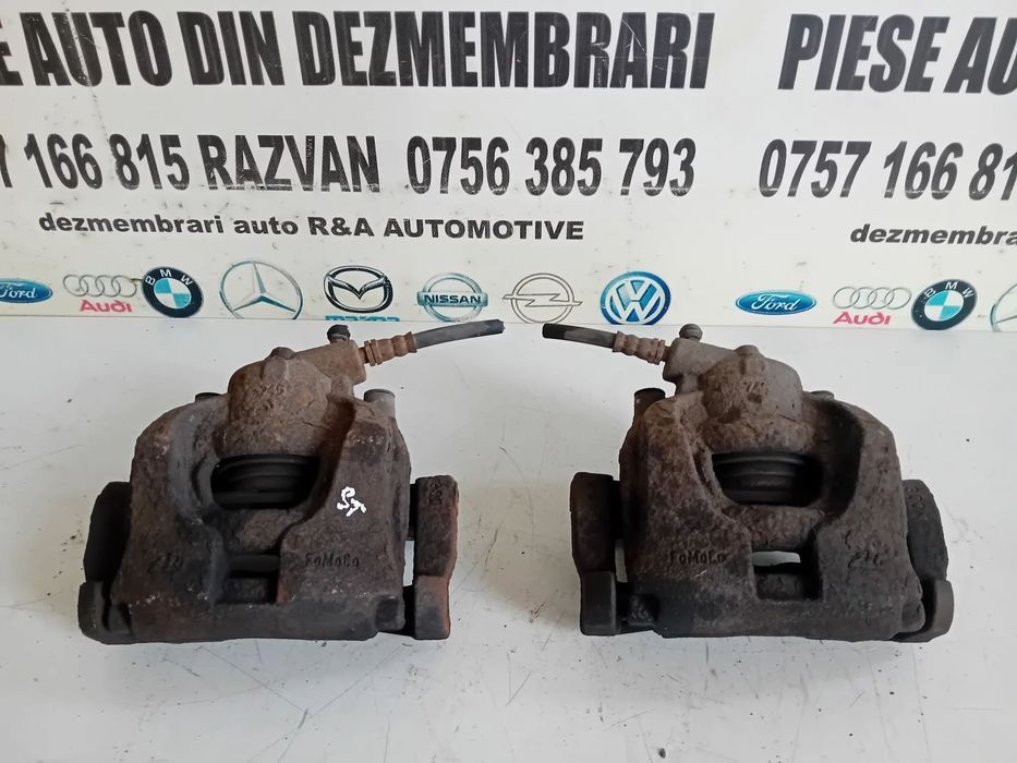 Etrieri Etrier Stanga Dreapta Fata Ford Mondeo Mk4 2008-2013 2.0 Tdci