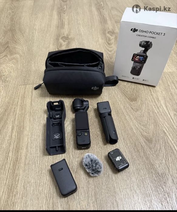 Dji osmo pocket 3 creator combo