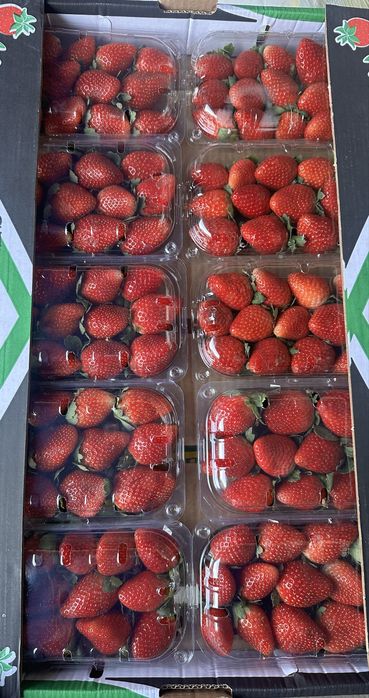 Клубника с доставкой по городу