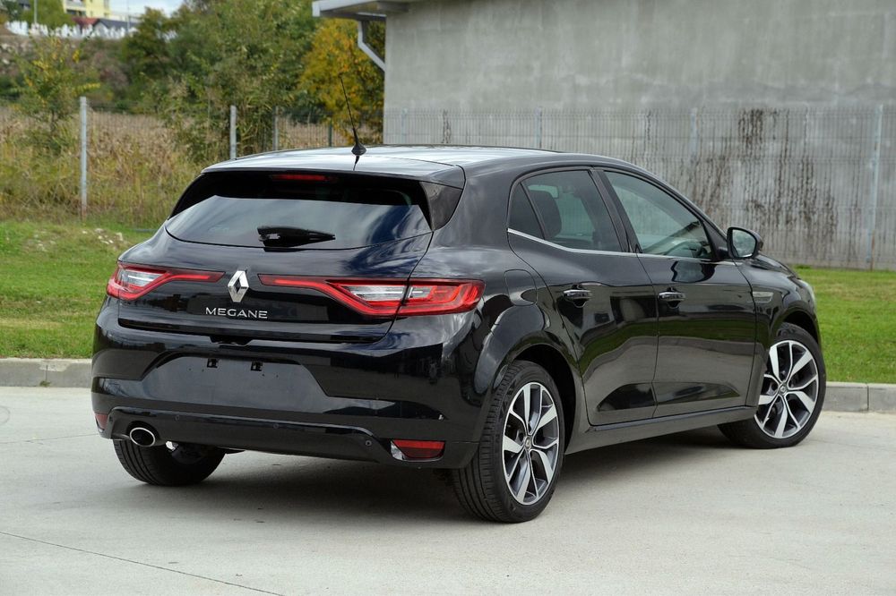 Renault Megane 4 IV / BOSE / 2017 / 1.6 DCI / Import / Euro 6 / 189000
