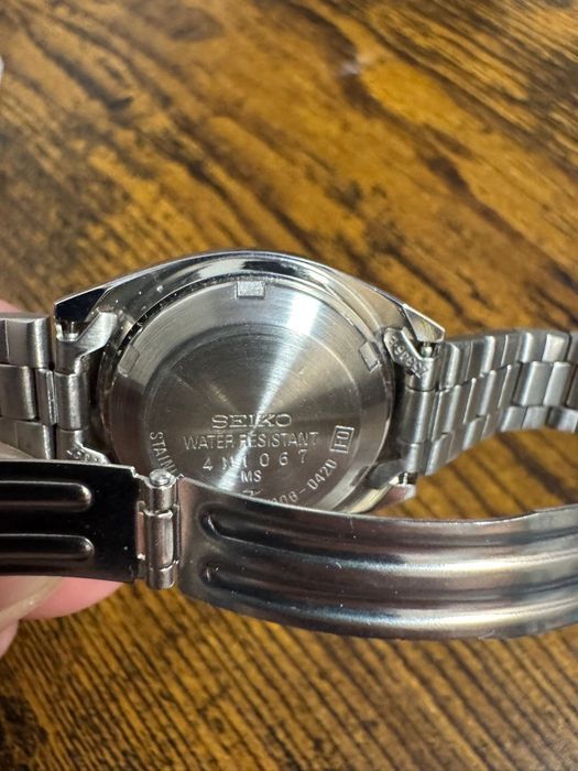 Seiko Automatic Dama