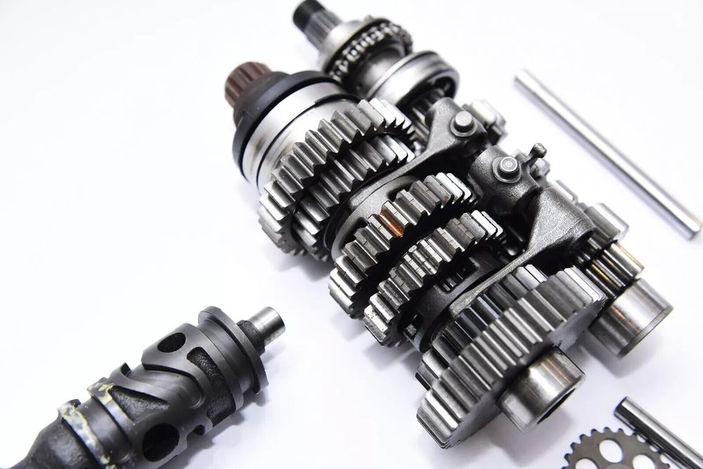 Honda PC 36 Hornet 2003-2004 Cutie de viteze CB600F