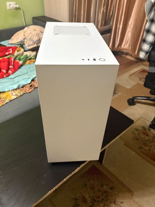 Корпус NZXT H510 white