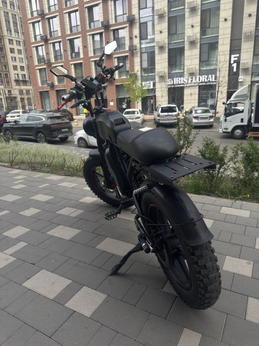 Электровелосипед Super73