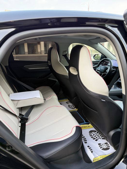 BYD CHAZOR 4-Pozitsiya Gibrit Full 2023Yil Avtomat Kraska 100% Tozza !