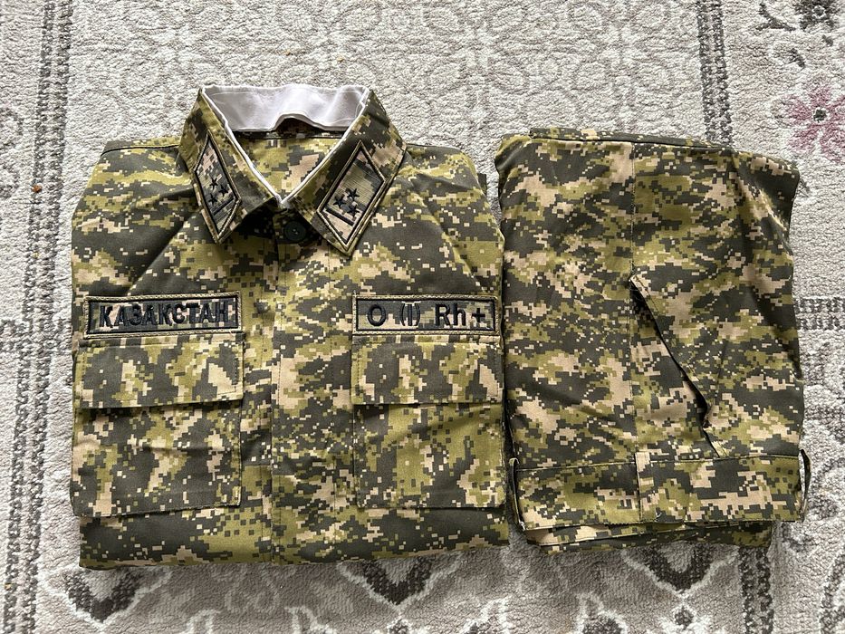 Форма, шапка медаль