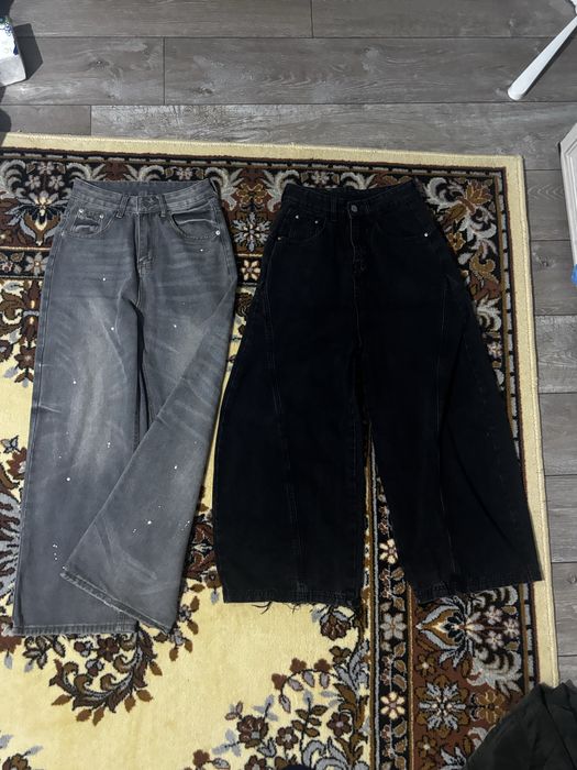 Baggy jeans Y2K S размер