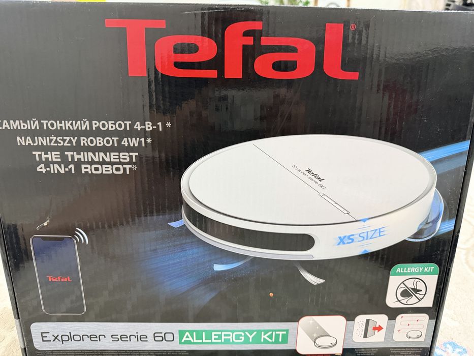 Продам робот пылесос !