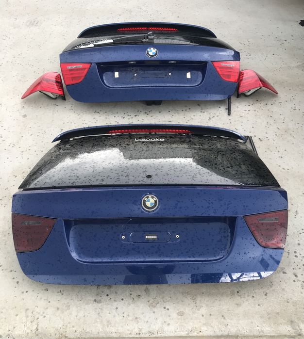 Haion porbagaj luneta triple lci Bmw seria 3 E91 2008 2011