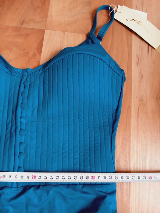 Gottex -44/L/XL цял луксозен бански