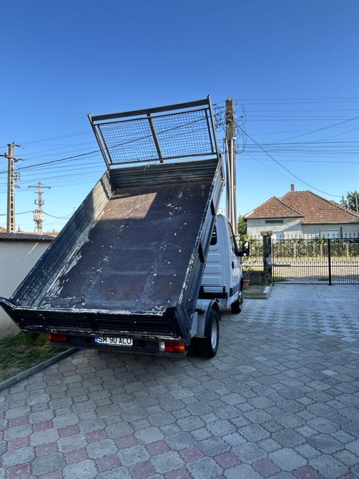 Iveco basculabil