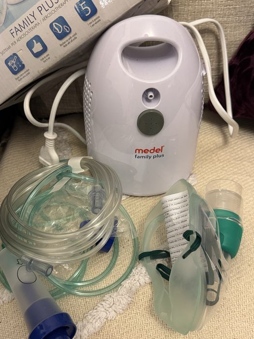 Medel Inhalator/Nebulizator Provesional