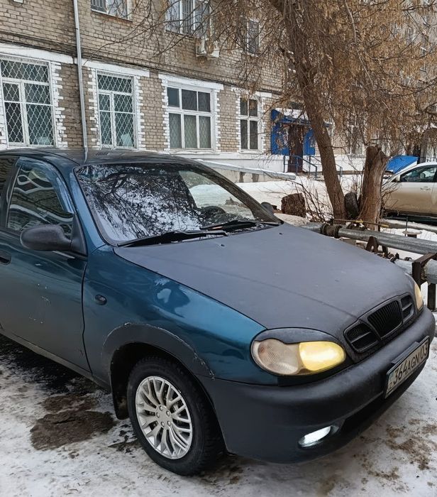 Продам Daewoo Lanos