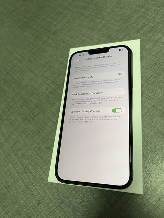 Iphone 14 plus 128GB