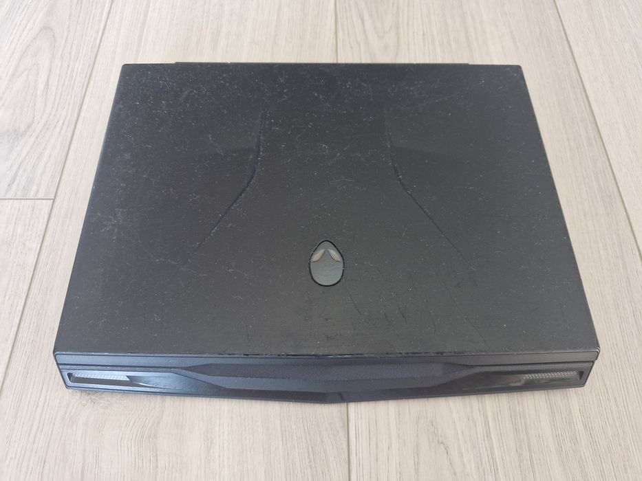 Alienware M11x R2 – Core i7 / 4 GB RAM / SSD 500 GB / GT 335M