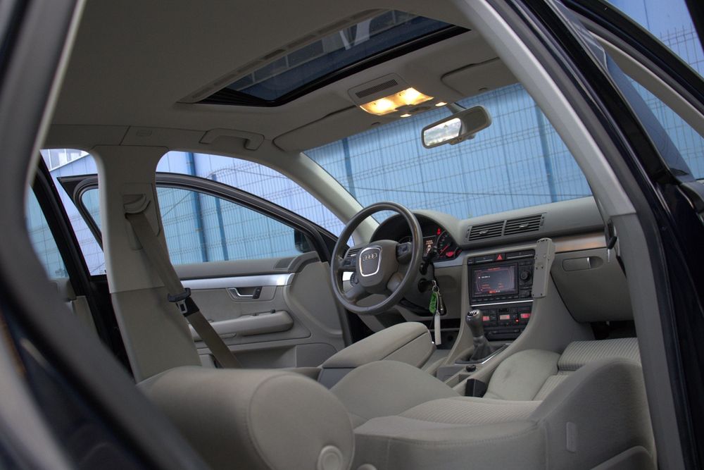AUDI A4 2007 — imagine 5