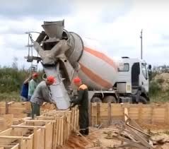 Товарный бетон с доставкой