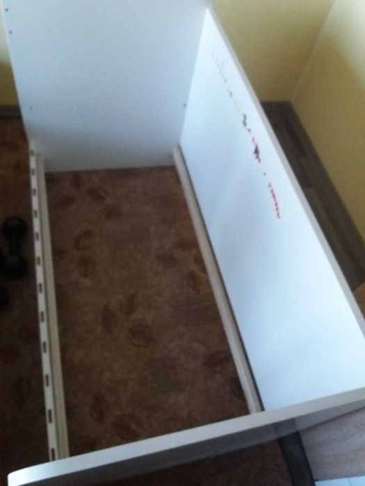 Кошара с матрак от дунапрен 120/60 на две нива