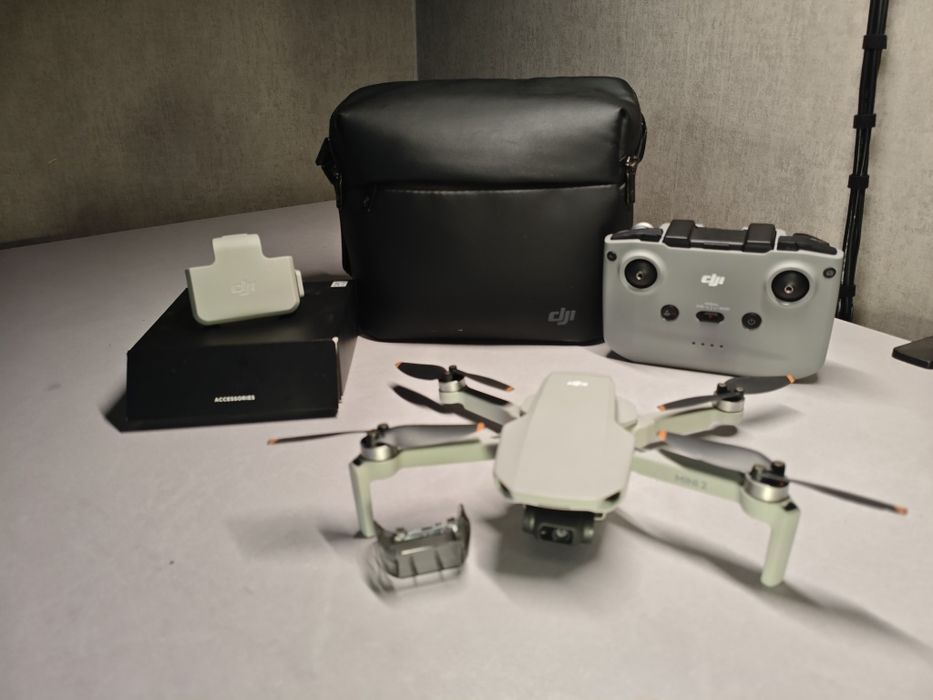 Dji mini 2 fly more combo