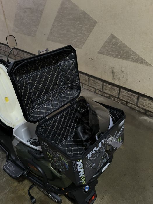 Skuter sotladi pachti yengi