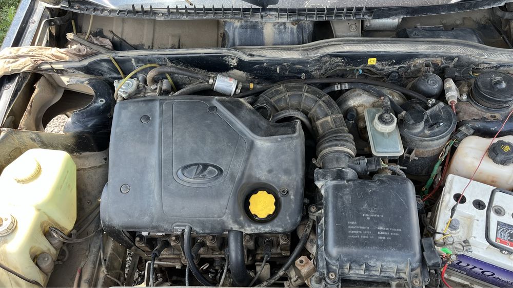 Двигатель  Ваз Лада Все Виды