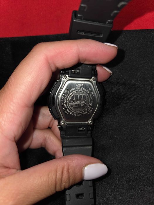 ЛИМИТИРАН  Часовник Casio G-shock GM-S114GEM-1A2ER