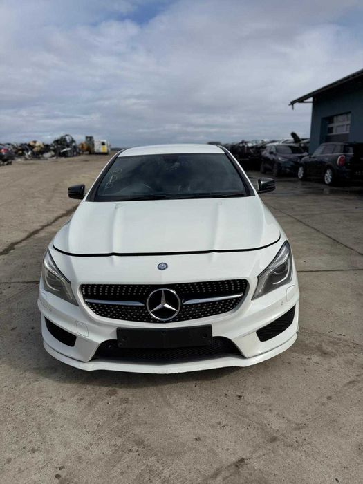Dezmembrari piese Mercedes CLA 220 C117 2.2 CDI 2014
