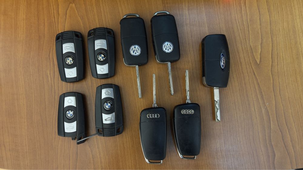 Cheie originala auto BMW AUDI VW FORD