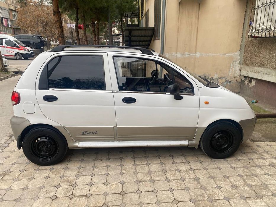Matiz Best sotiladi xolati yaxshi