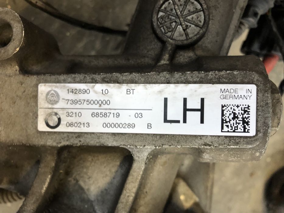 Електрическа рейка БМВ Х3, Ф25 (reika bmw f25)