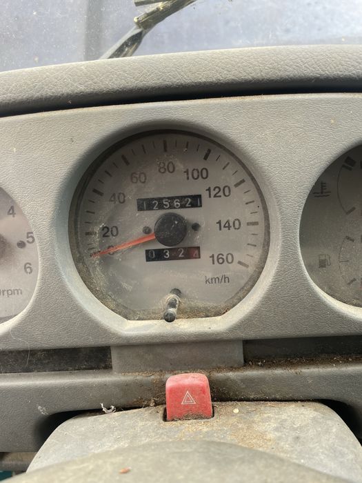 Motor Suzuki Samarai 1.9D