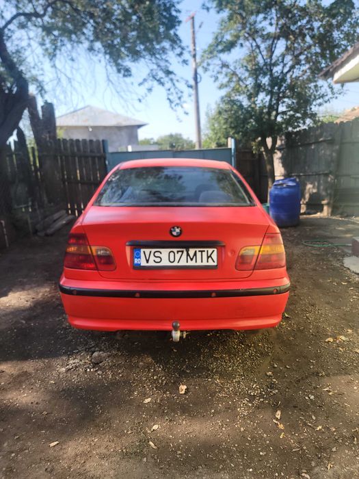 Vand Bmw e46 320d