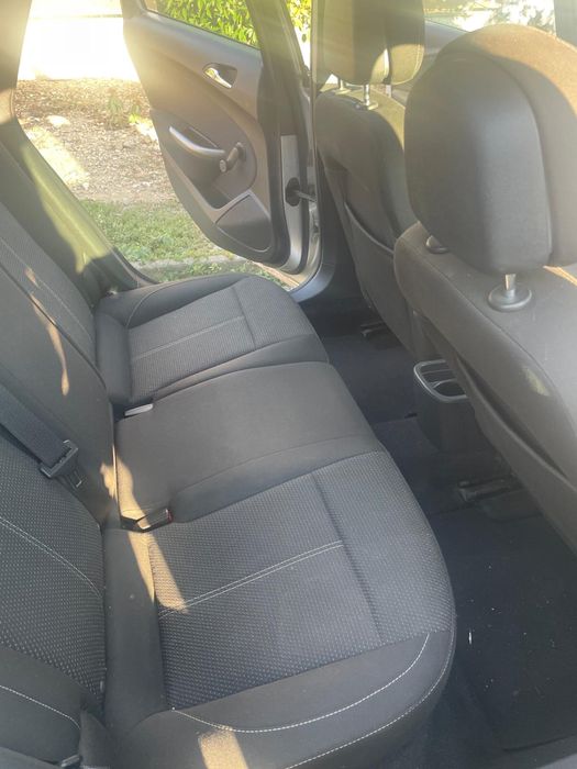 Opel astra j din 2011