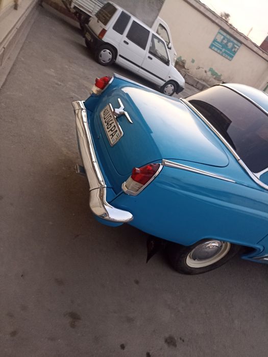 Gaz Volga 21 1968 yil