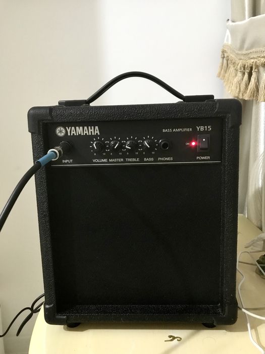 Amplificator bass Yamaha YB15