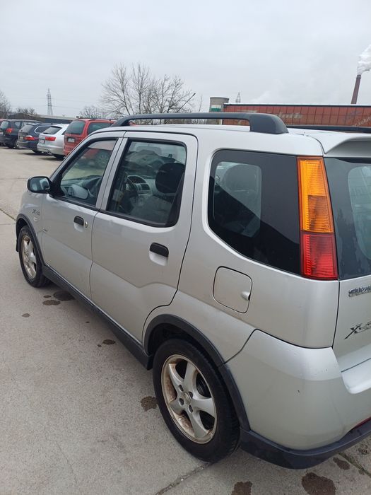 Сузуки игнис 1.3 4х4