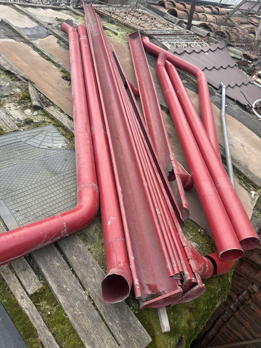 Vând Jghiaburi și Burlane Folosite Stare Foarte Bună