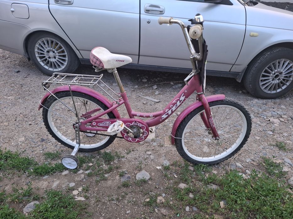 Продам велосипед б/у