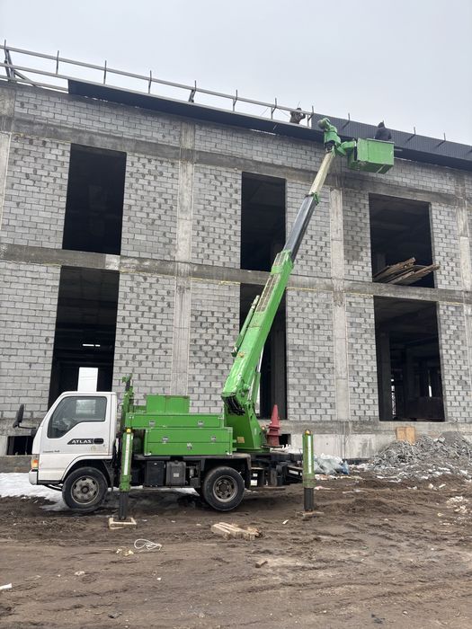 Автовышка алматы