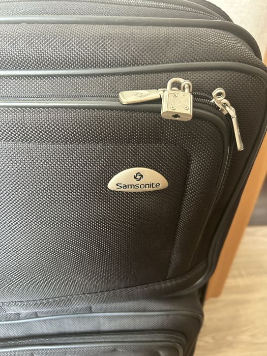 Samsonite! Большой чемодан