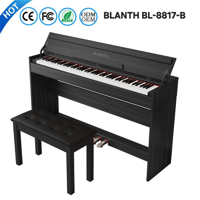 Пианино Blanth Bl-8817-B