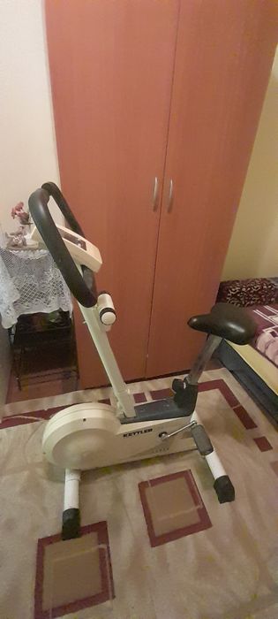 bicicleta fitness Kettler