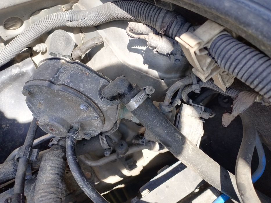 Trager far capot aripa triple servo compresor motor fiat punto 1.4 gpl