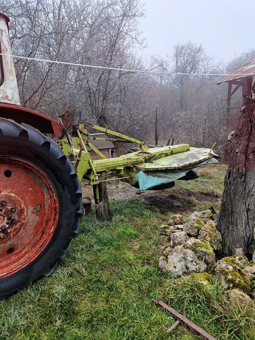 Селскостопански машини