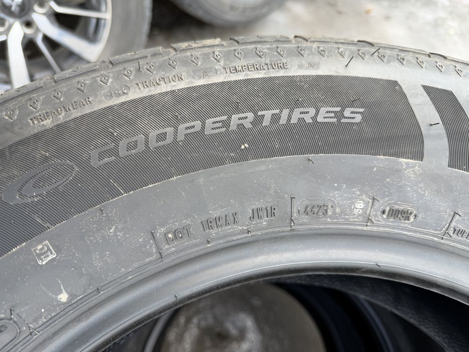 Шины летние cooper