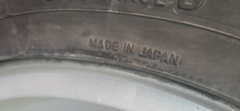 Шины 315 75 R 16 5 шт. Toyo M/T.  Open Coutry